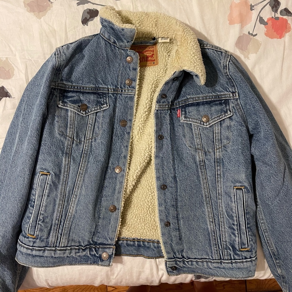 Levi’s Jean Jacket